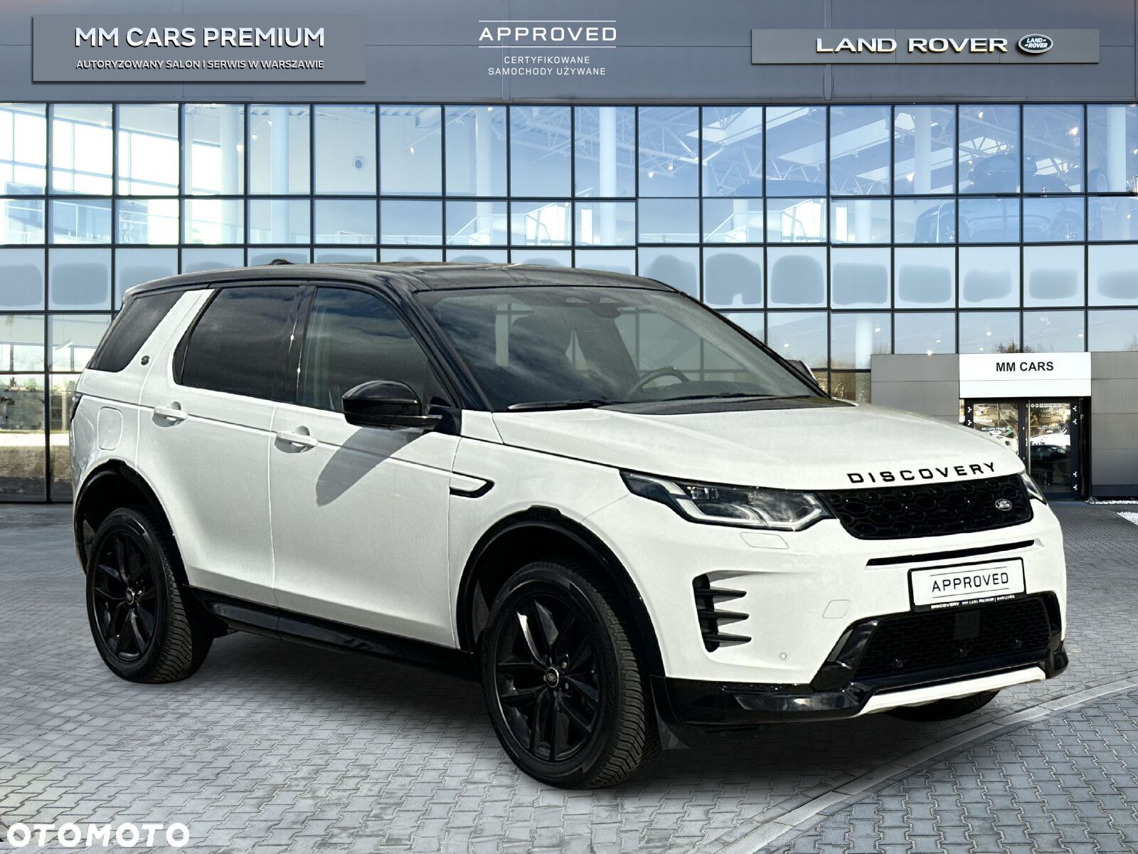 Land Rover Discovery Sport - 1