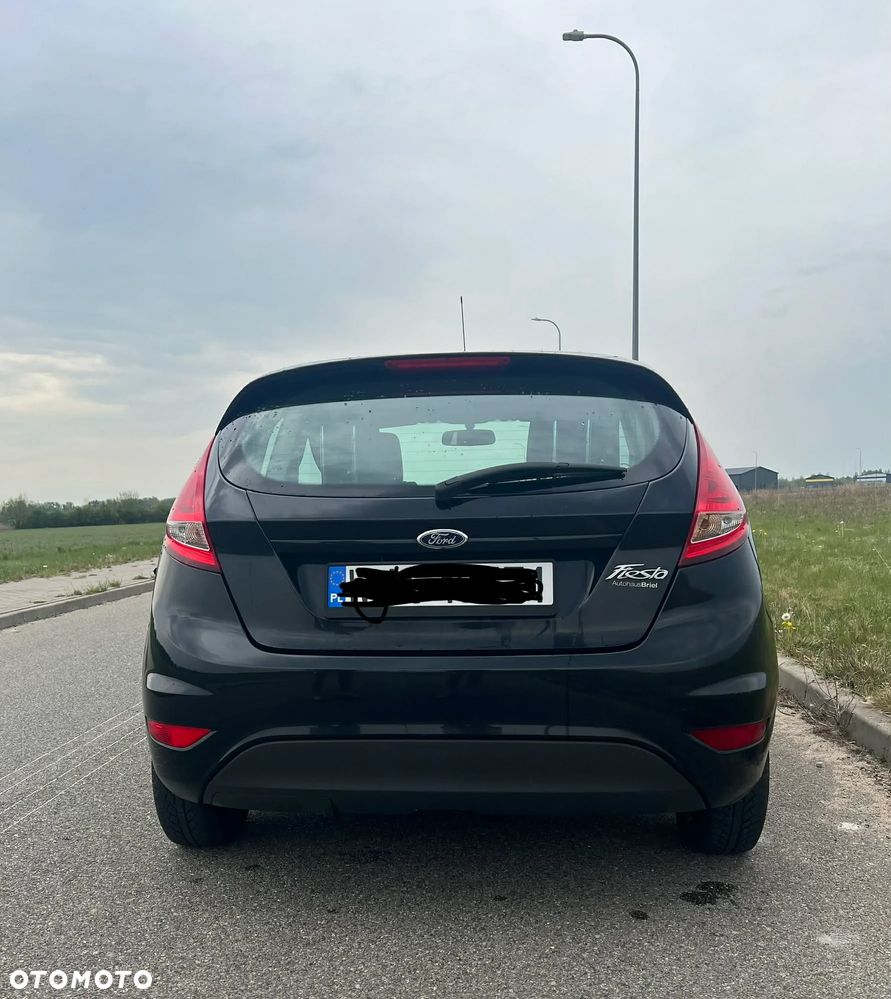 Ford Fiesta - 4