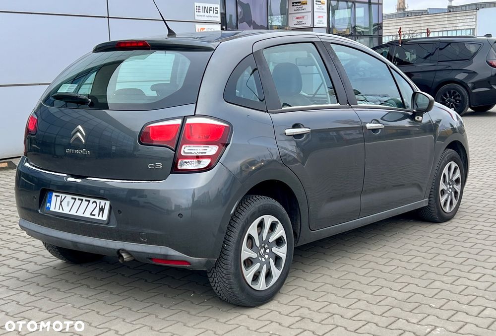 Citroën C3 1.2 PureTech Seduction - 3