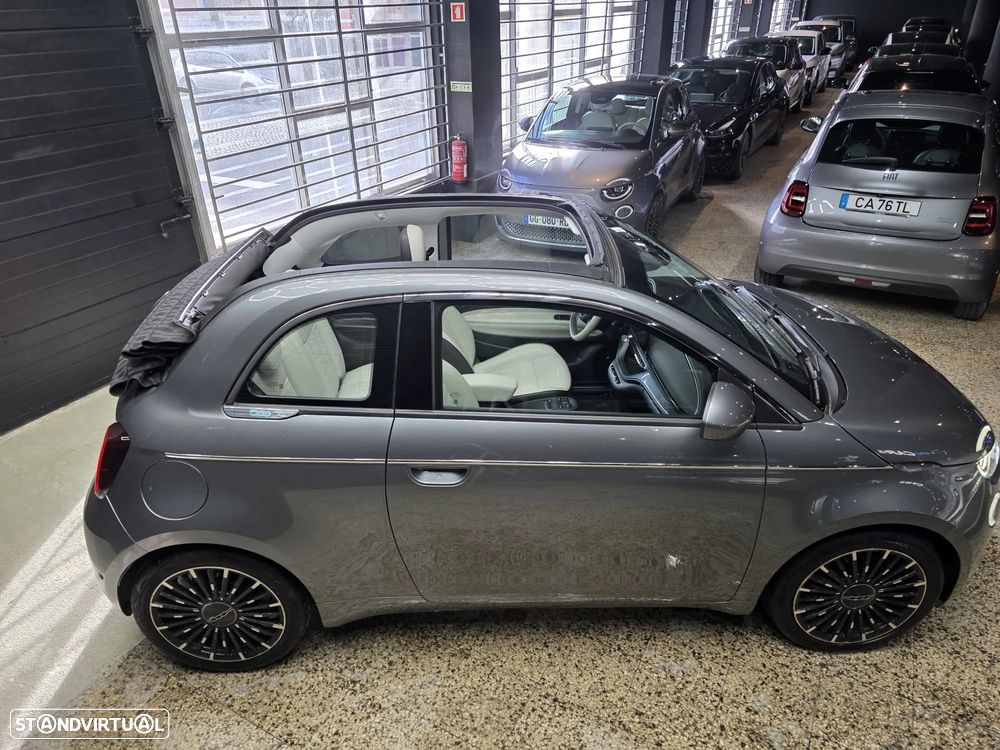 Fiat 500e C La Prima - 1
