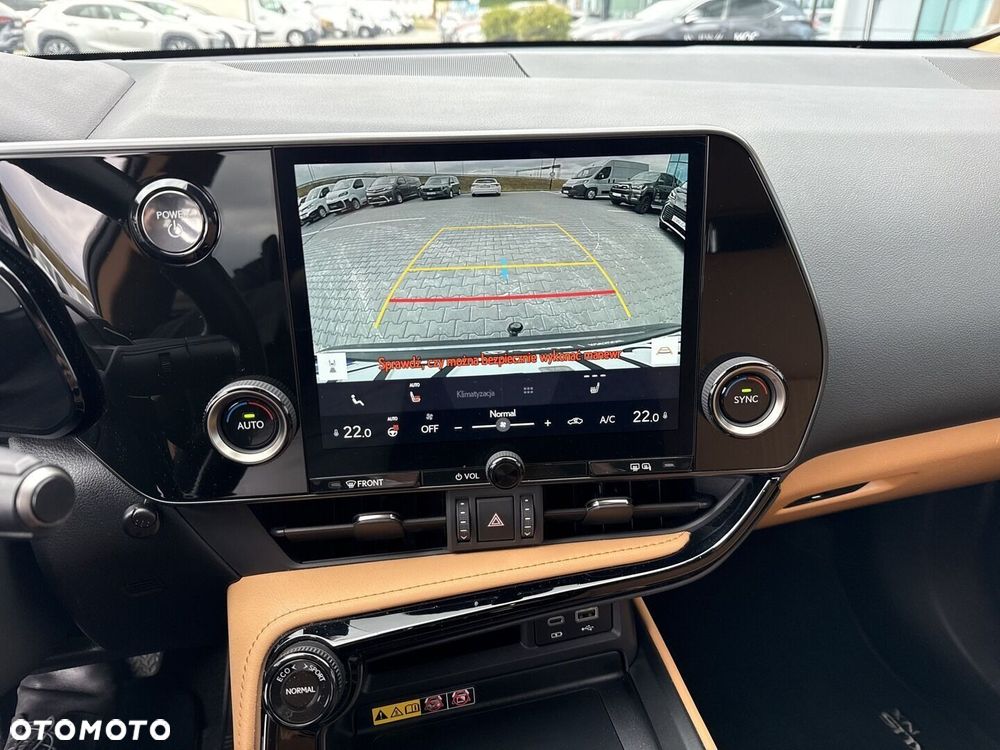 Lexus NX 350h Prestige AWD - 24