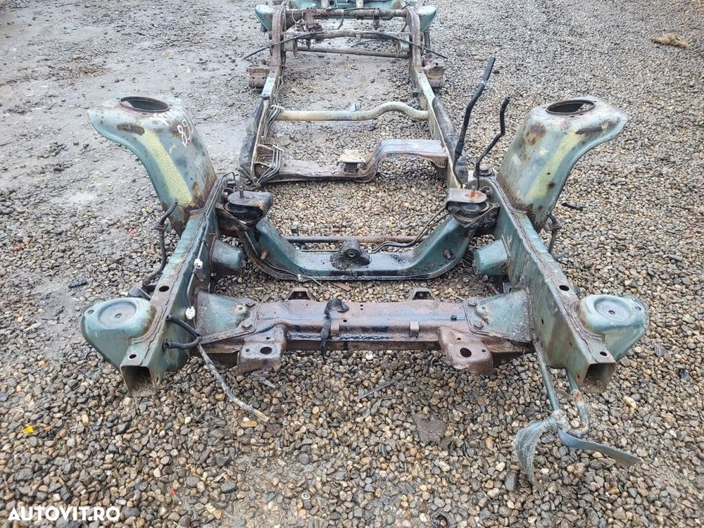 Sasiu Suzuki Grand Vitara TD 2.0 D 2002 1998 - 2005 SUV (899) - 2