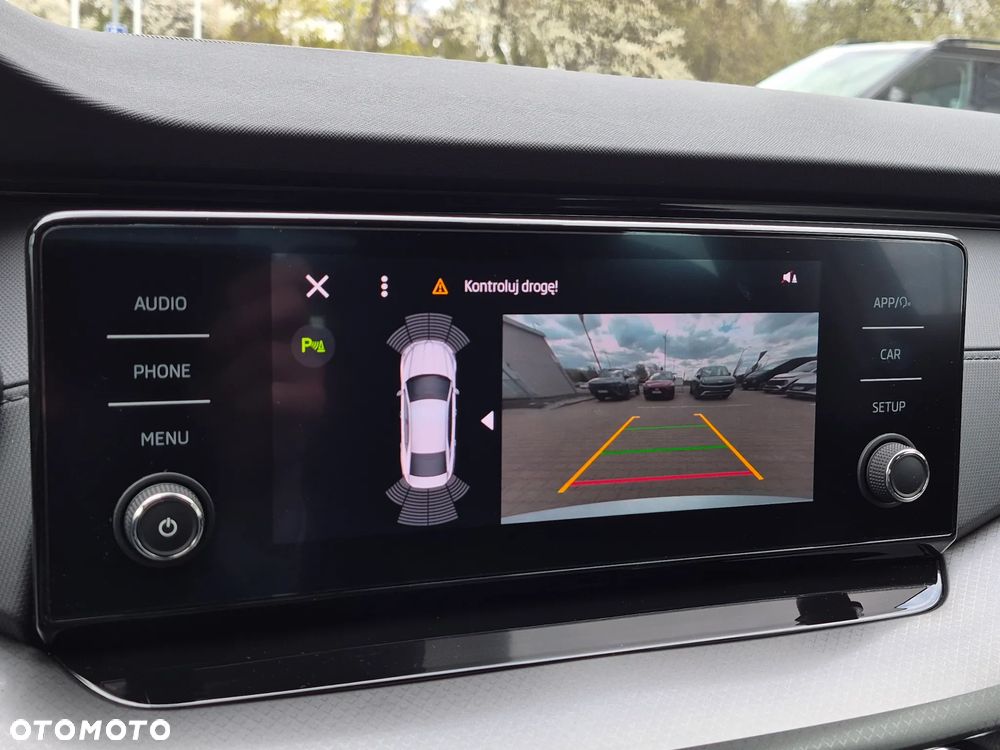 Skoda Octavia 1.0 TSI Ambition - 22