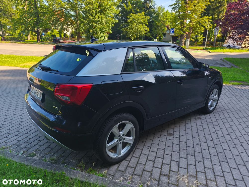 Audi Q2 1.6 TDI S tronic sport - 7