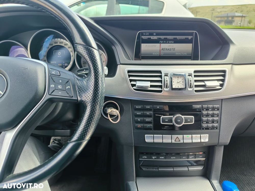 Mercedes-Benz E 250 CDI 4Matic 7G-TRONIC - 11