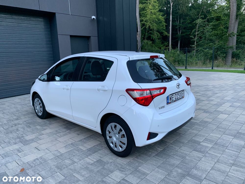 Toyota Yaris 1.5 Active - 5