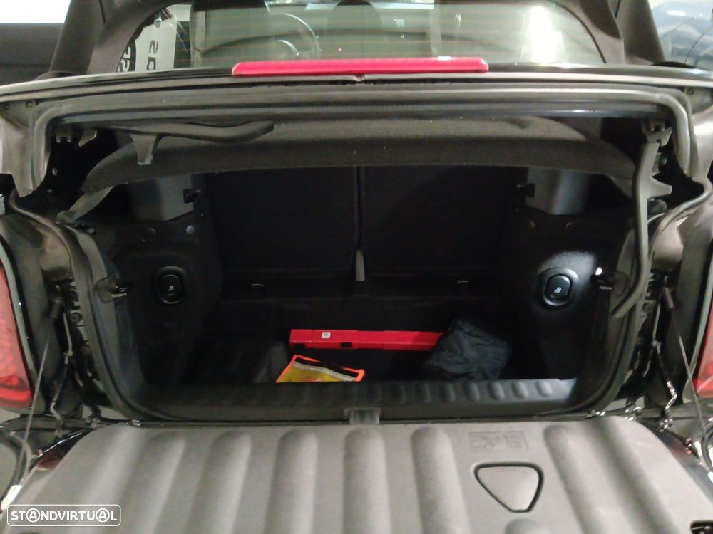 MINI Cabrio C Classic - 17