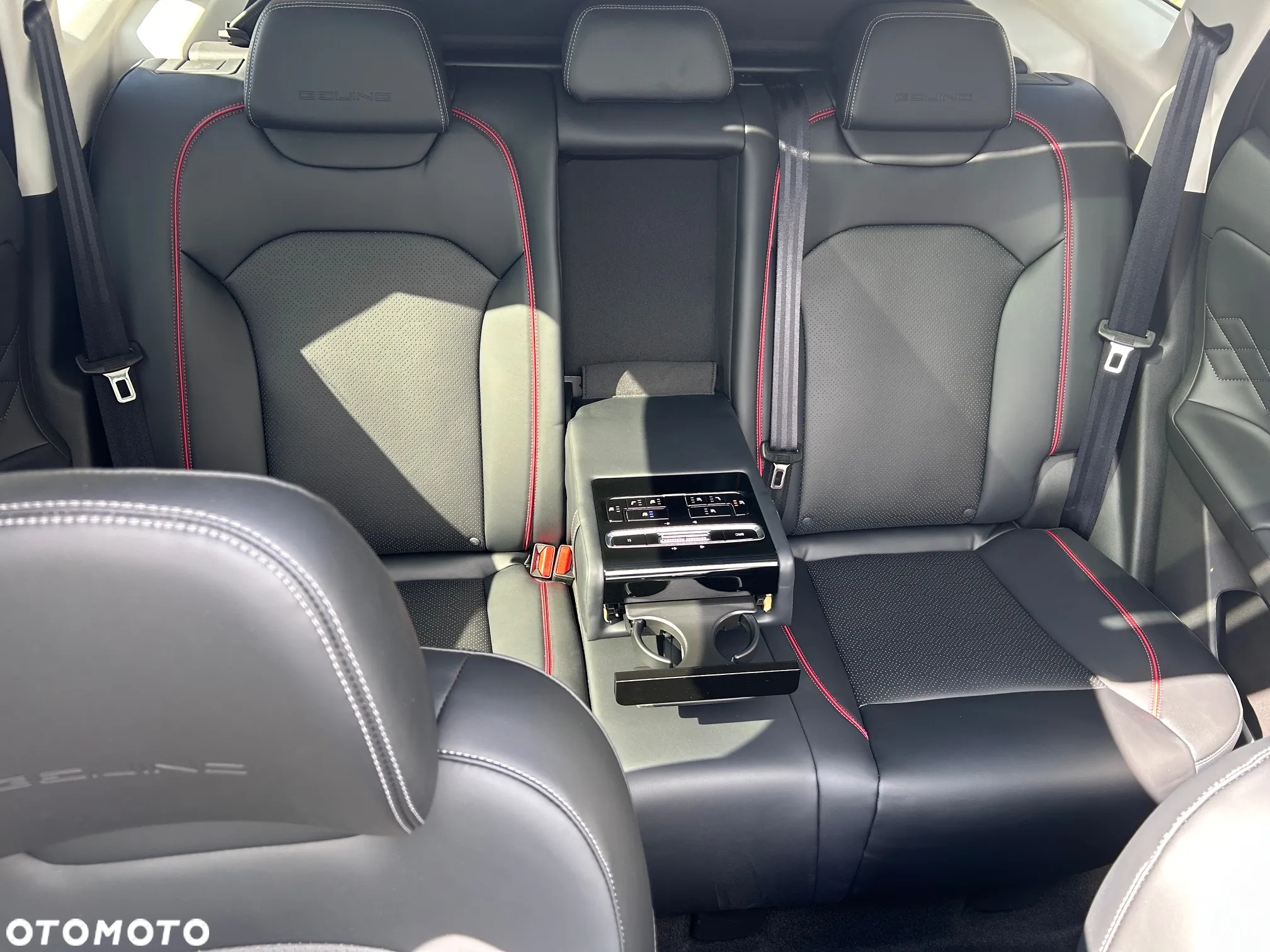 BAIC 7 1.5T Luxury DCT - 13