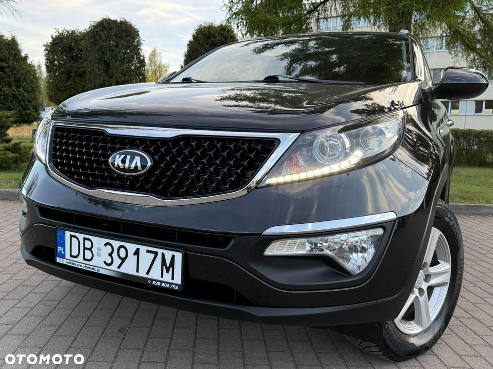 Kia Sportage 1.6 GDI XL 2WD - 38