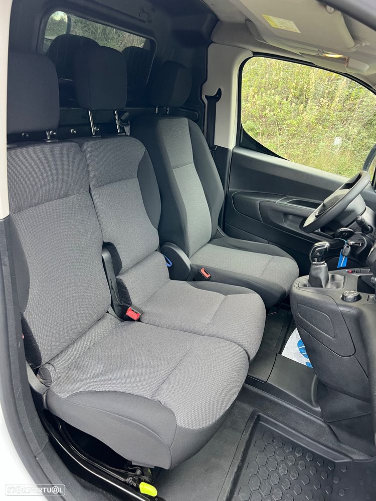 Peugeot Partner - 10