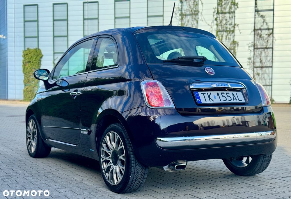 Fiat 500 1.2 Rock-Star - 4