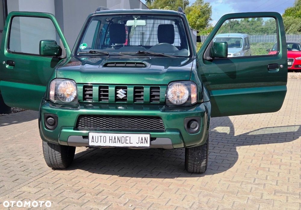 Suzuki Jimny - 22