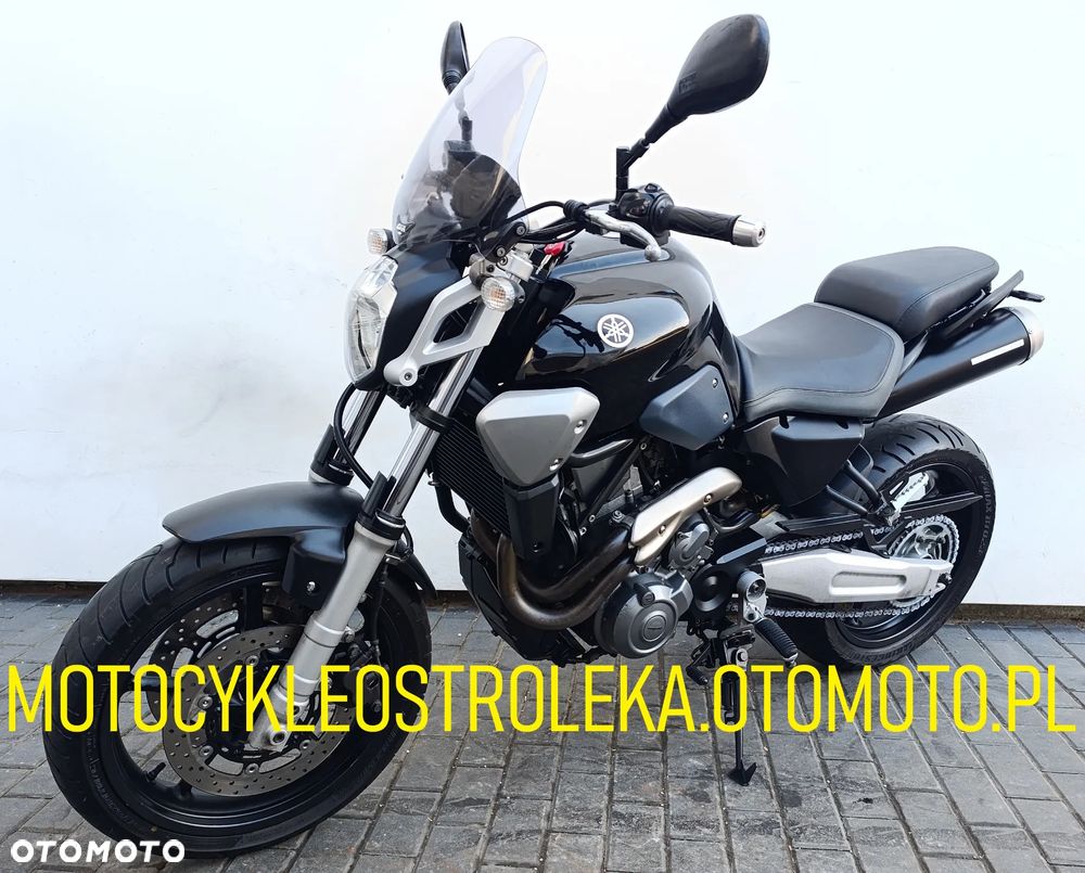 Yamaha MT