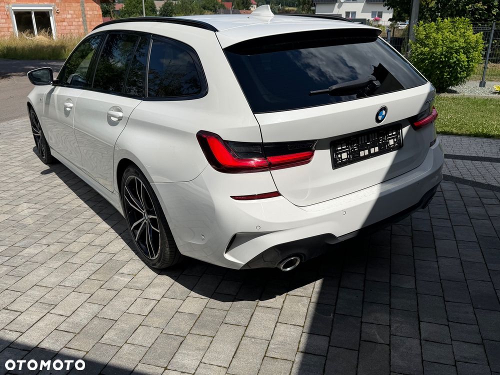 BMW Seria 3 320d M Sport Shadow - 3