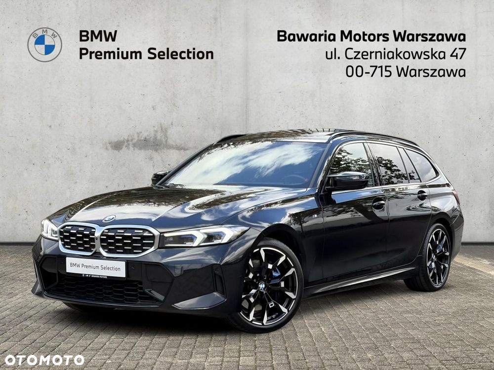 BMW M340I