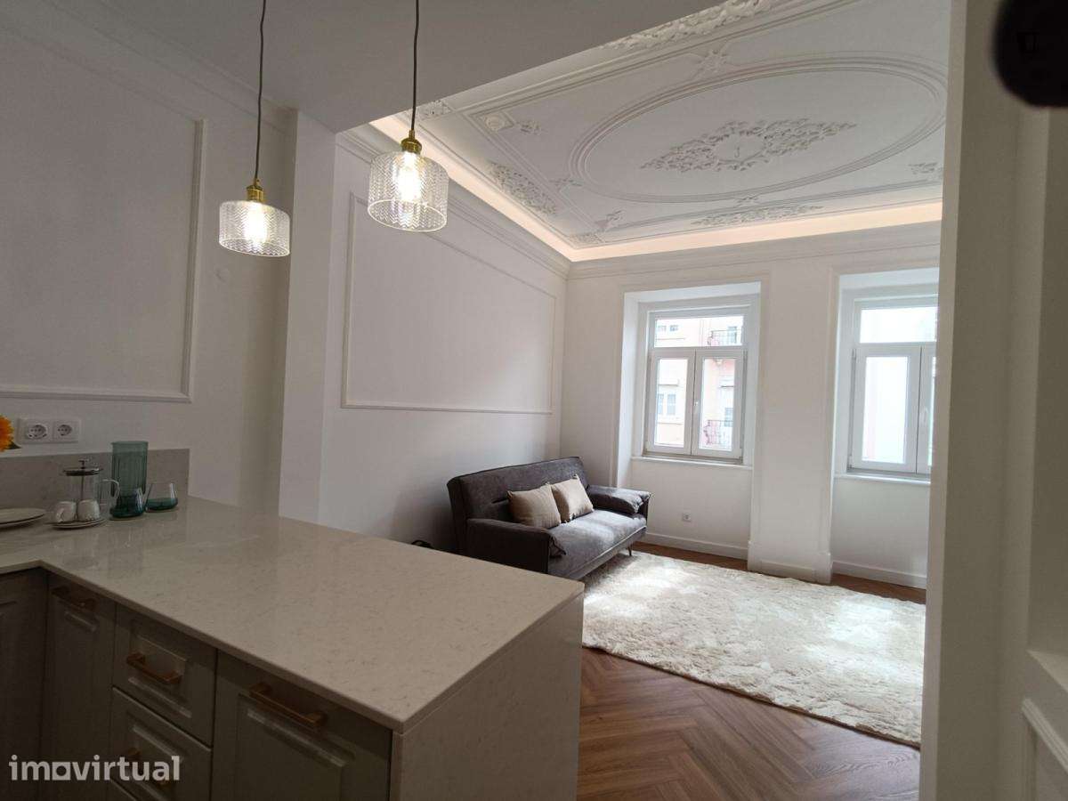 Apartamento com 2 quartos - localizado em Picoas Lisbon - Grande imagem: 2/27