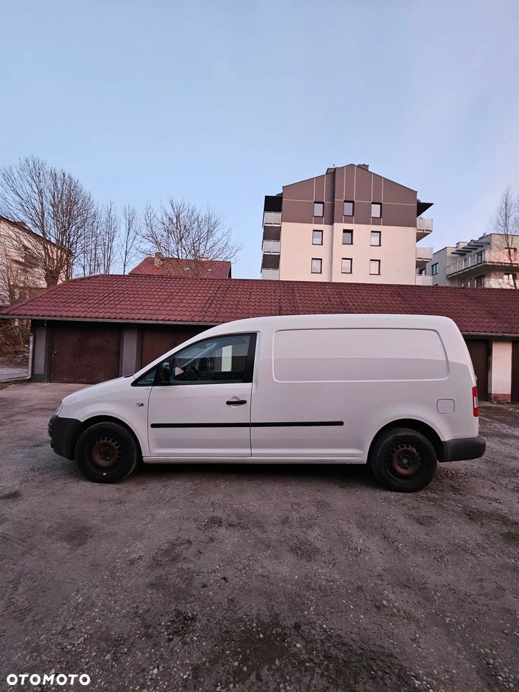 Volkswagen Caddy - 6