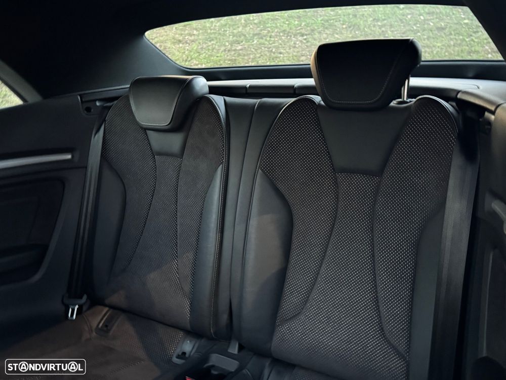 Audi A3 Cabrio 2.0 TDI S tronic (clean diesel) S line Sport Pack - 12