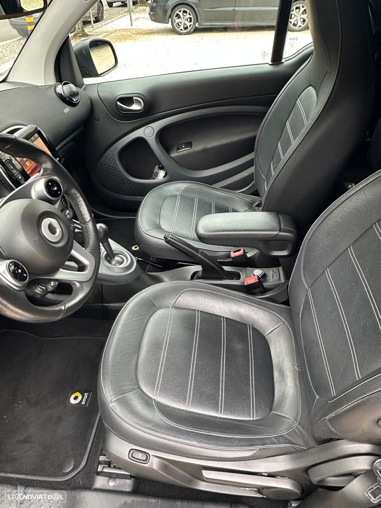Smart Fortwo Cabrio Standard - 12