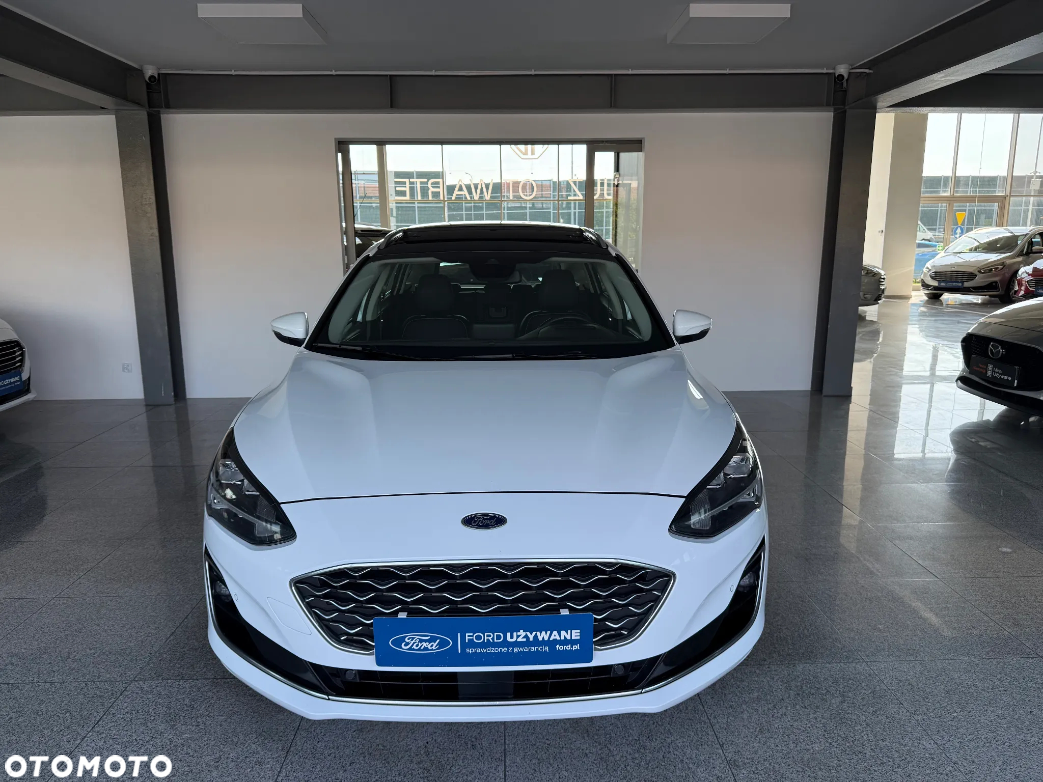 Ford Focus 1.5 EcoBlue Vignale - 5