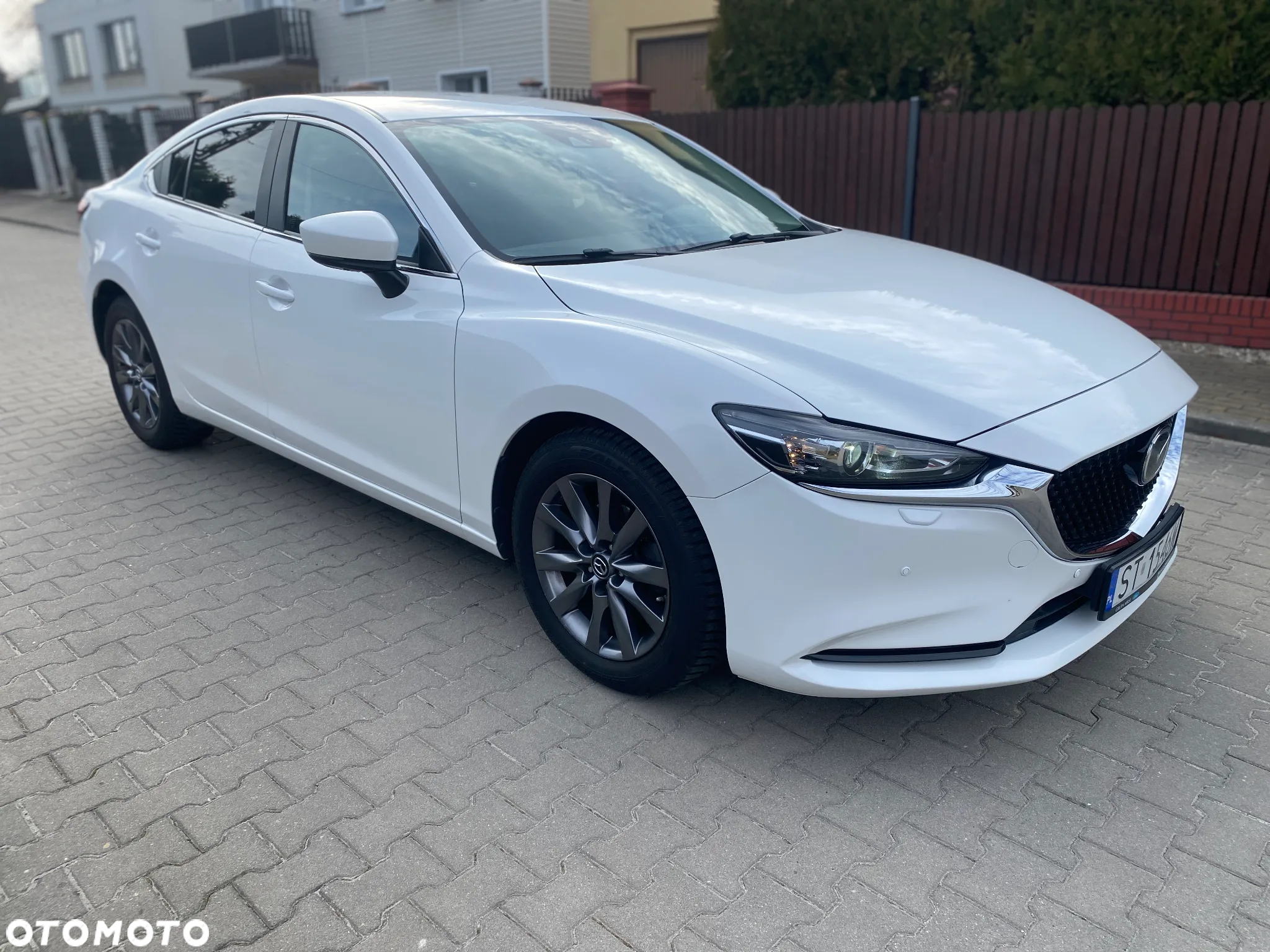 Mazda 6 2.0 SkyJoy/SkyBusiness - 4