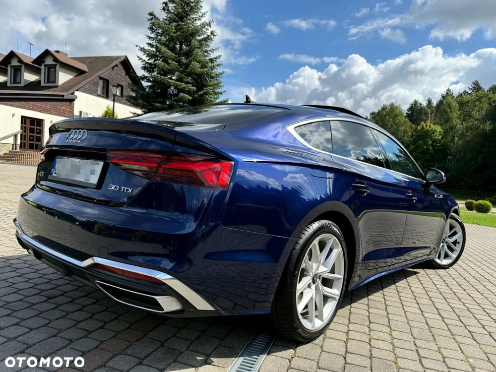 Audi A5 Sportback - 35