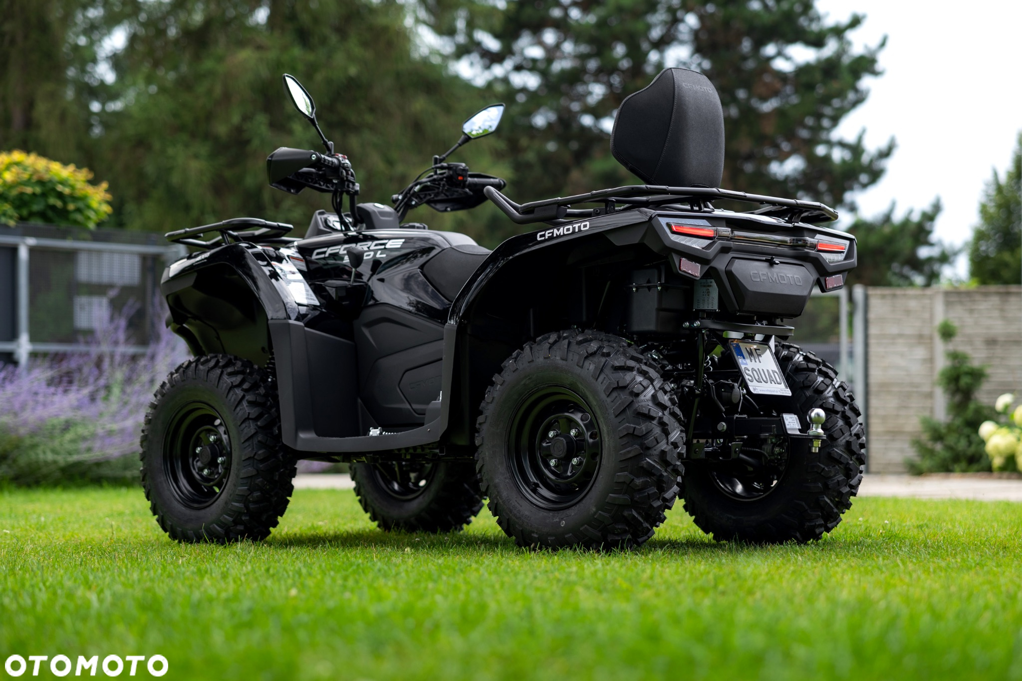 CFMoto CForce