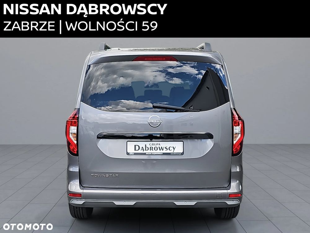 Nissan Townstar Combi 1.3 DIG-T L2 Tekna DCT - 6