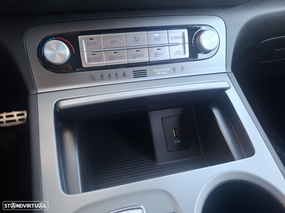 Hyundai Kauai 39 kWh Vanguard - 23