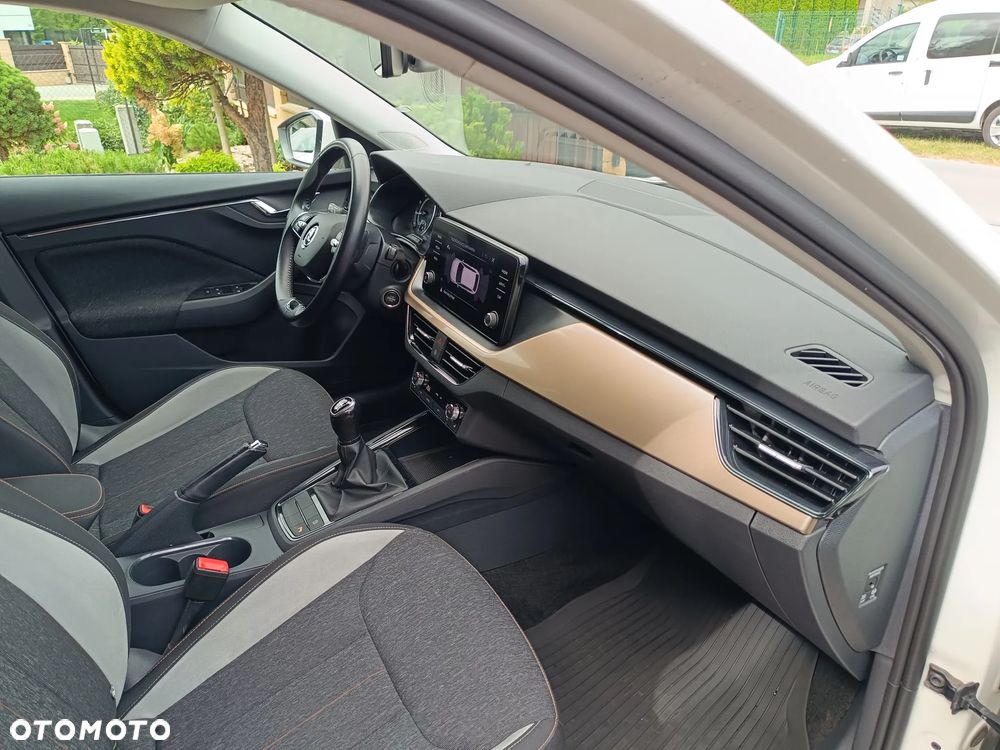 Skoda Scala 1.5 TSI Style - 23