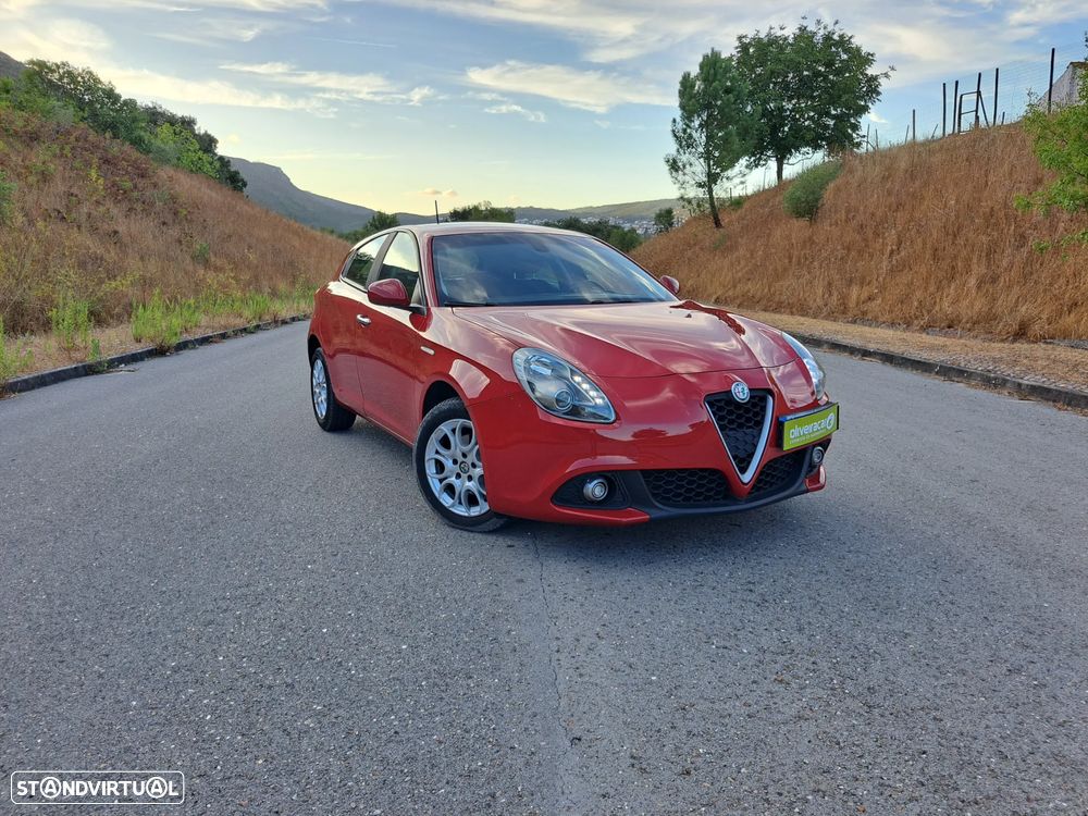 Alfa Romeo Giulietta 1.6 JTDm Super - 6