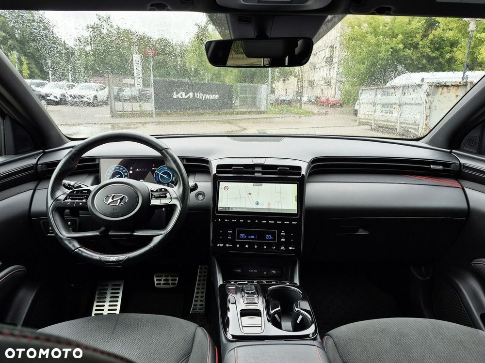 Hyundai Tucson 1.6 T-GDi HEV Modern 2WD - 32