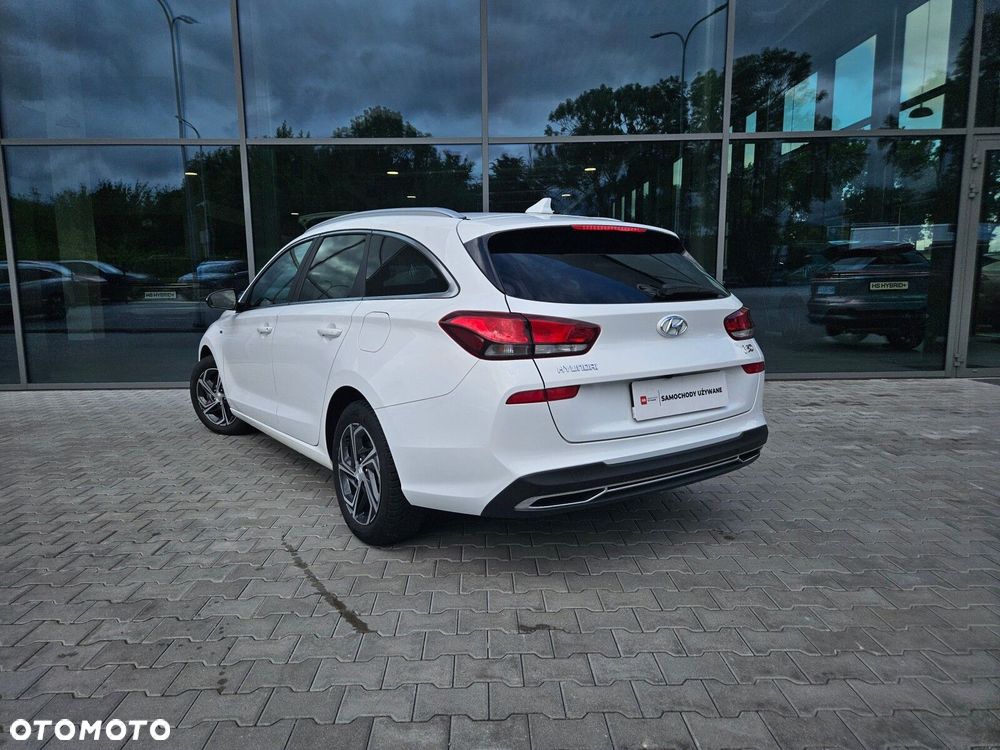 Hyundai i30 1.5 T-GDI 48V Smart - 3