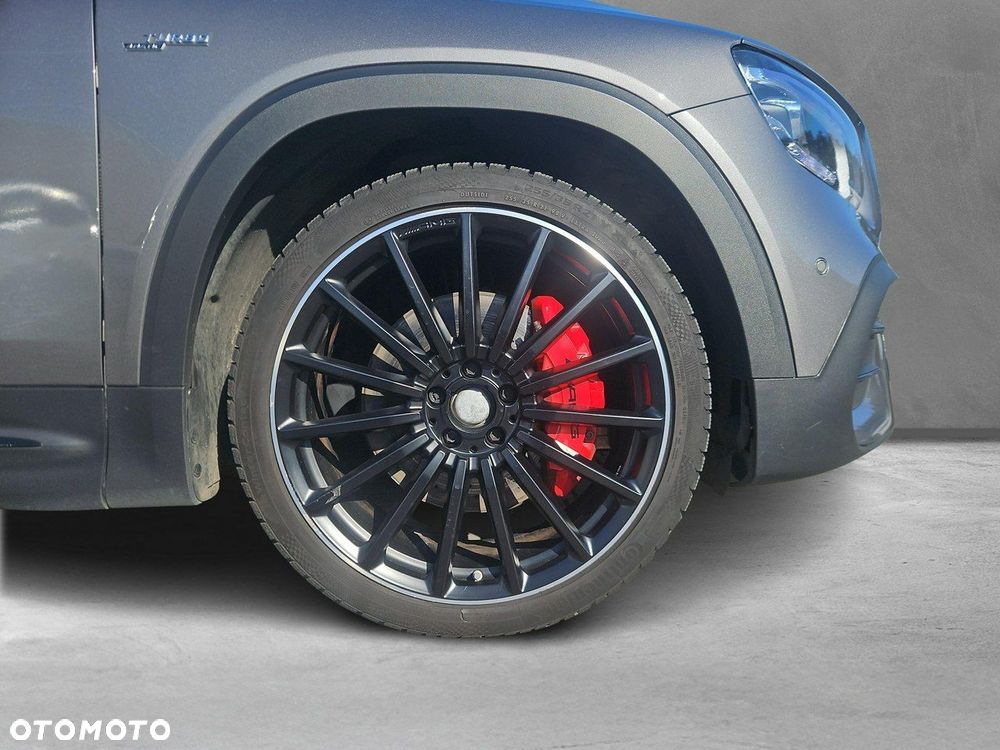 Mercedes-Benz GLB AMG 35 4-Matic - 9
