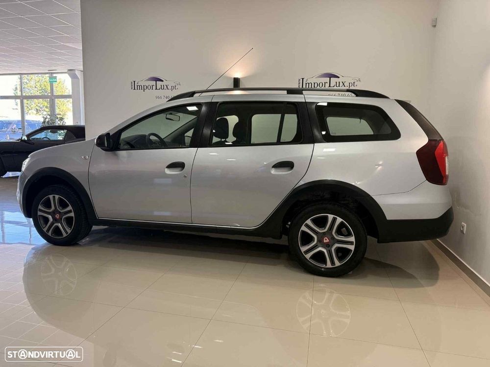 Dacia Logan MCV 0.9 TCe Stepway - 8