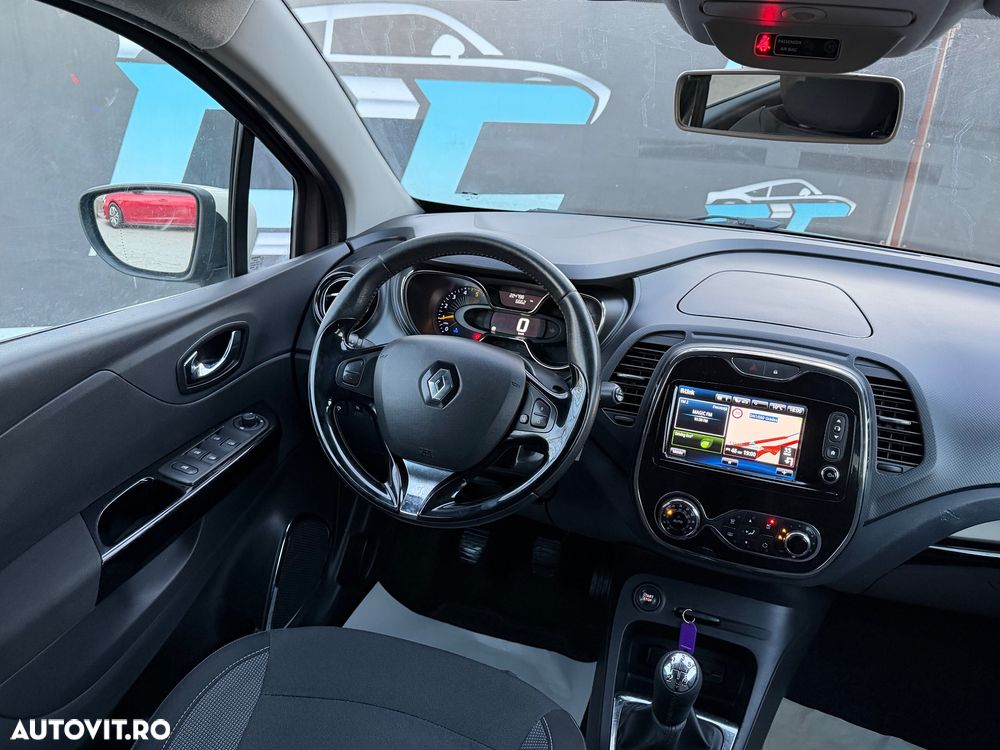 Renault Captur (ENERGY) dCi 90 INTENS - 8