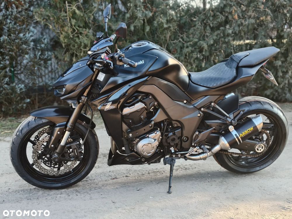 Kawasaki Z - 20