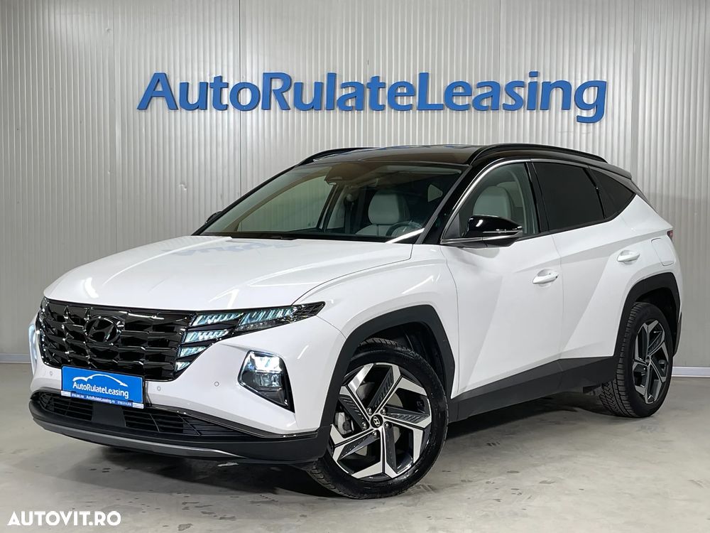 Hyundai Tucson 1.6 T-GDi HEV 2WD Prime - 1