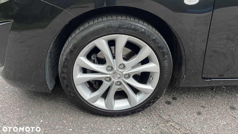 Mazda 3 2.0 MZR DISI Sports-Line - 11