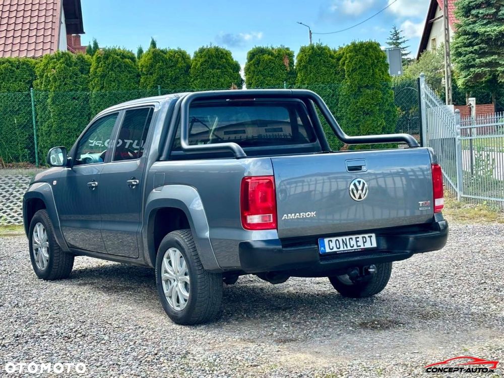Volkswagen Amarok - 13