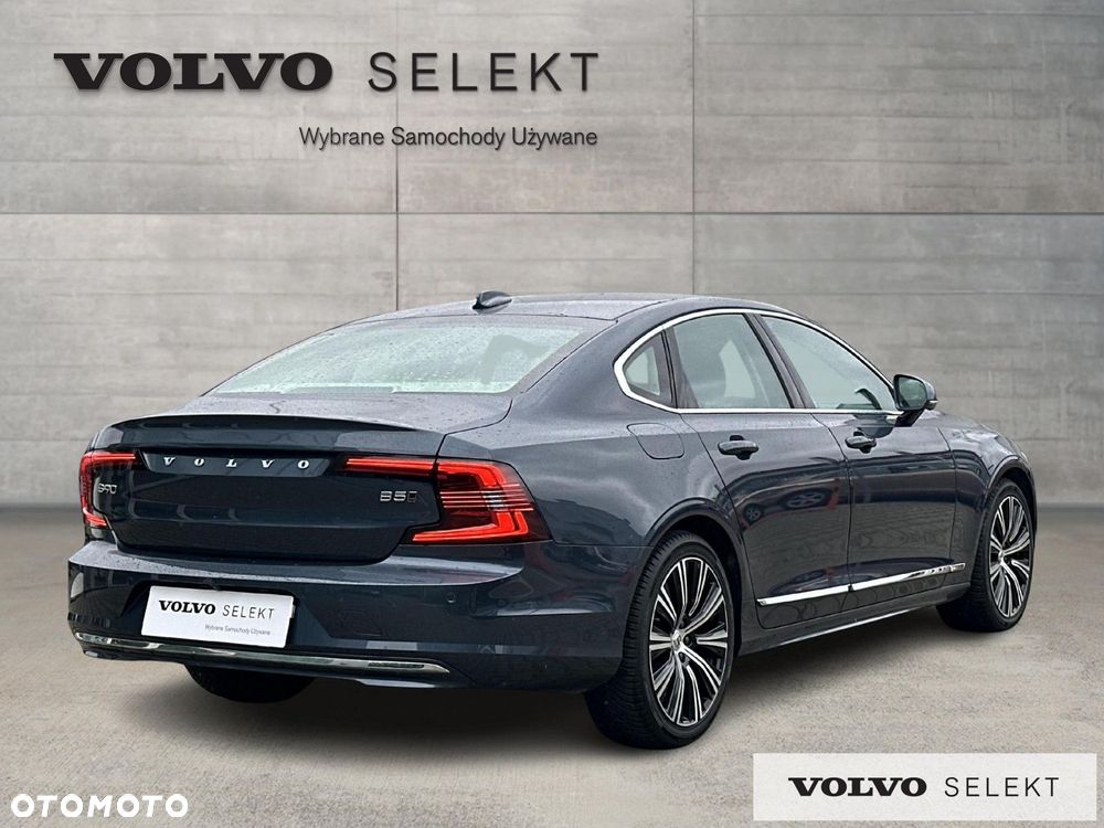 Volvo S90 - 5