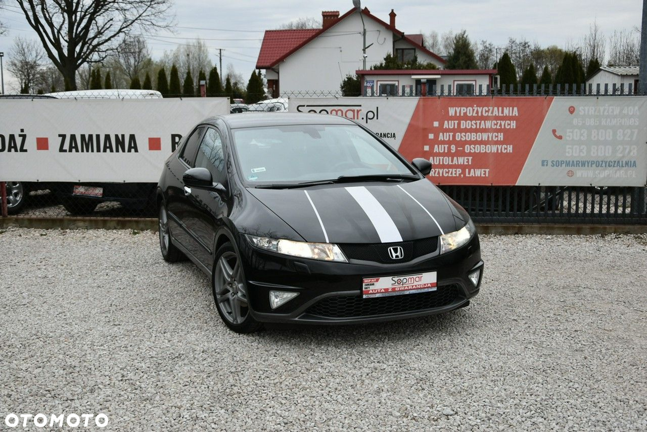 Honda Civic - 16