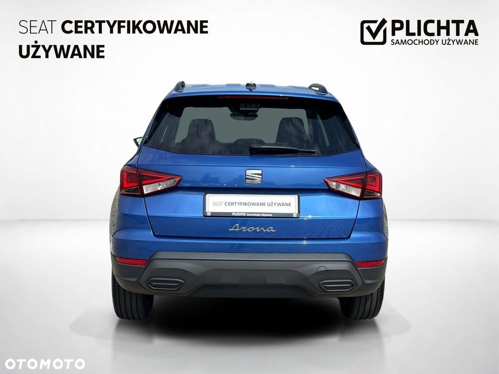 Seat Arona - 5