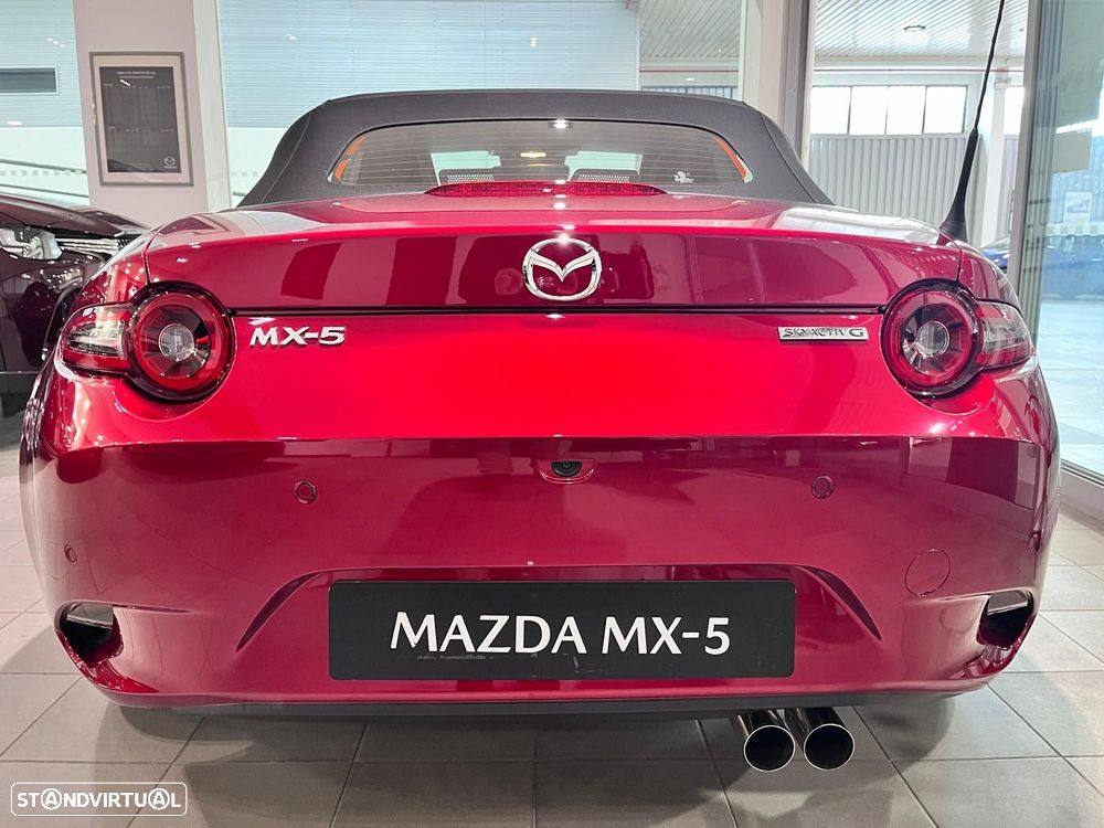 Mazda MX-5 1.5 RF Sky-G Exclusive-Line - 6
