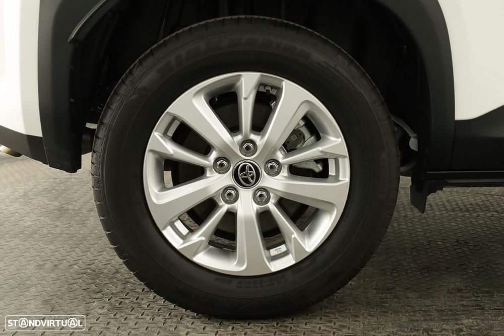 Toyota Yaris Cross 1.5 HDF Comfort - 7