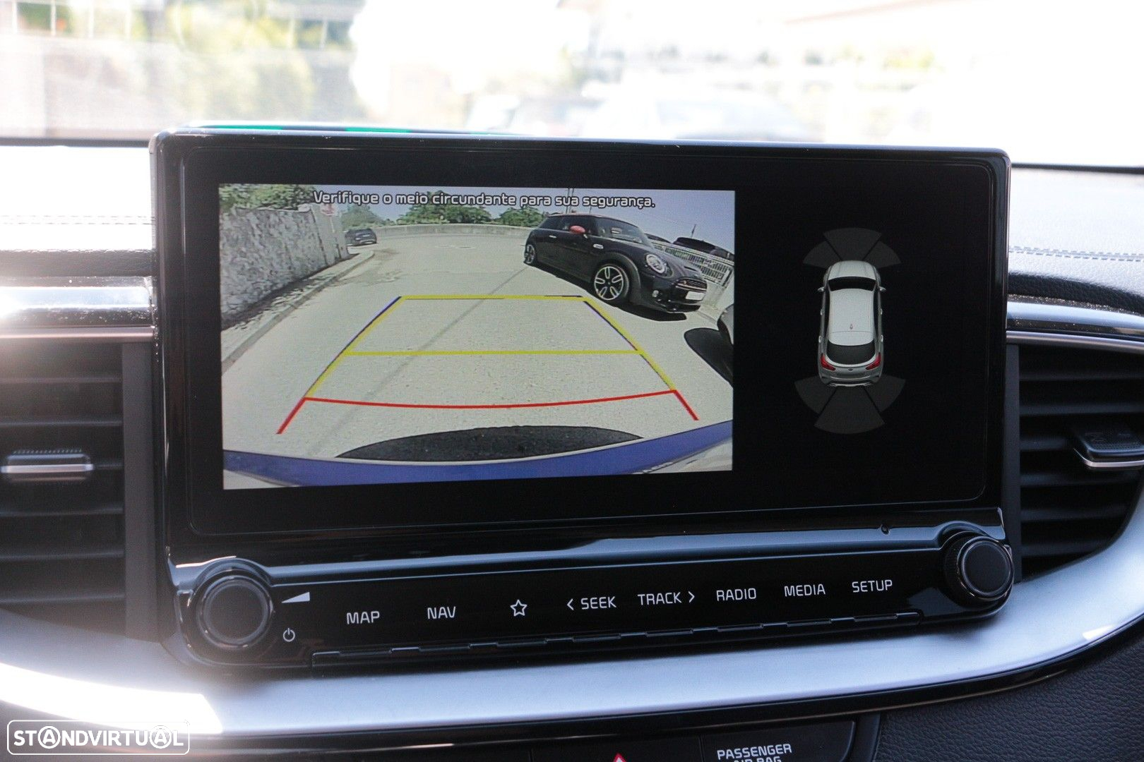 Kia XCeed 1.6 GDi PHEV First Edition+SRF - 15