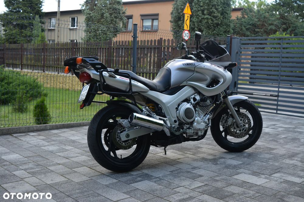 Yamaha TDM - 15