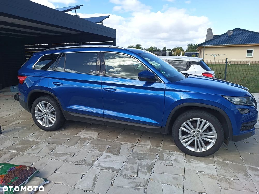 Skoda Kodiaq 1.5 TSI ACT 4x2 Style - 10