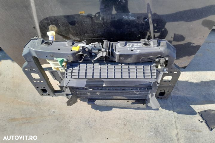 Trager / Calandru 1KR-FE Toyota Aygo 1 [2005 - 2008] Hatchback 5-usi - 2