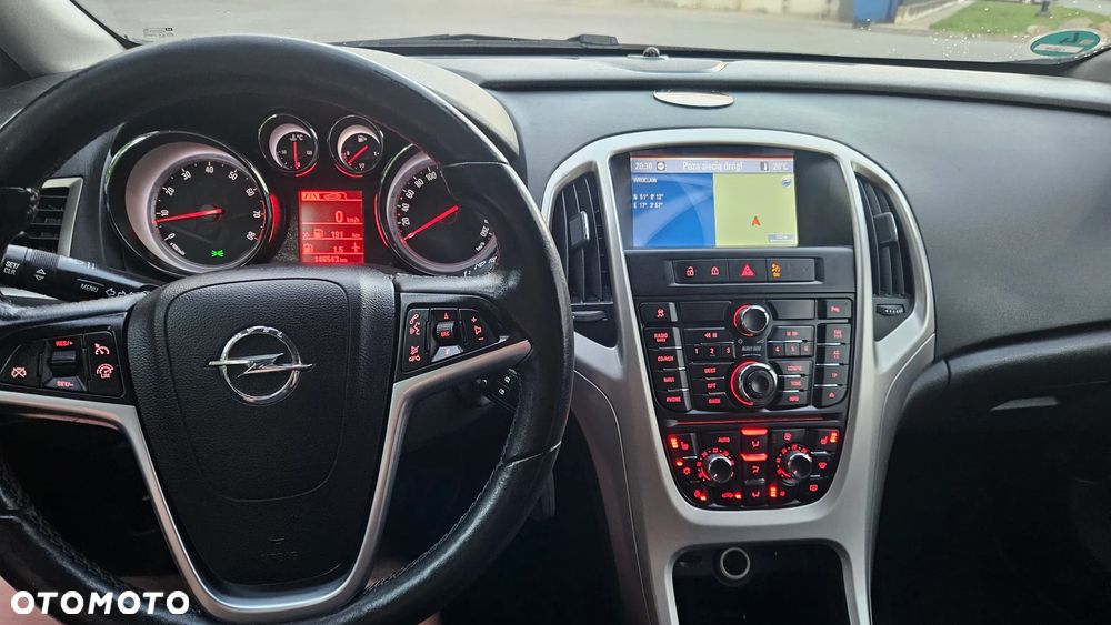 Opel Astra 1.4 Turbo 150 Jahre - 31